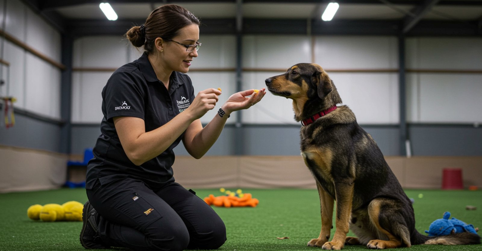Adestrador cão agressivo comportamento canino profissional