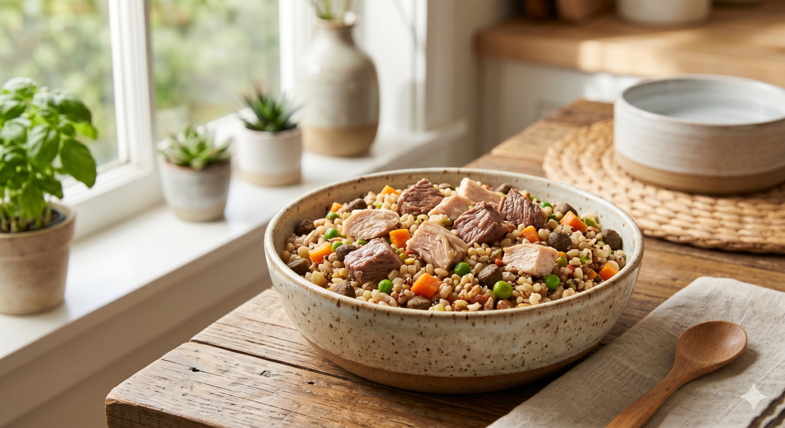 Alimentação saudável para pets