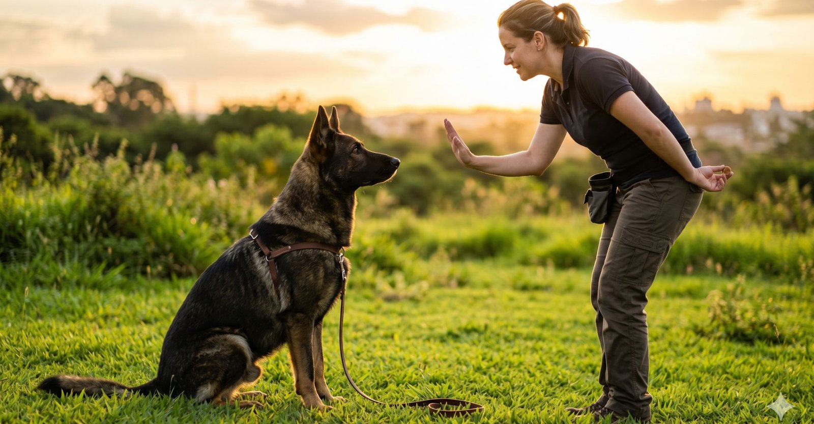 A Maestria do Comando