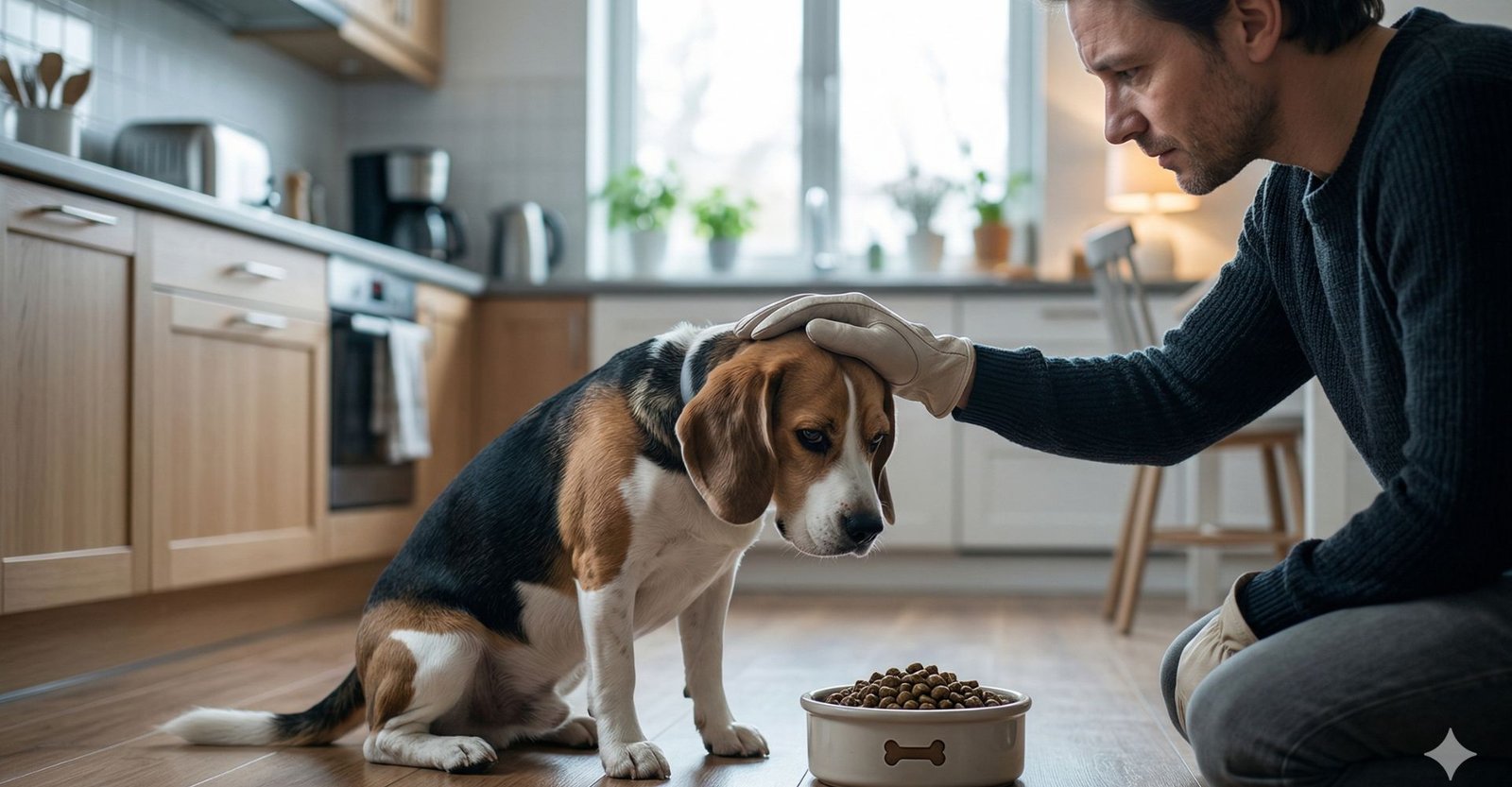 Descubra os Motivos do Apetite do Seu Cachorro Ter Sumido