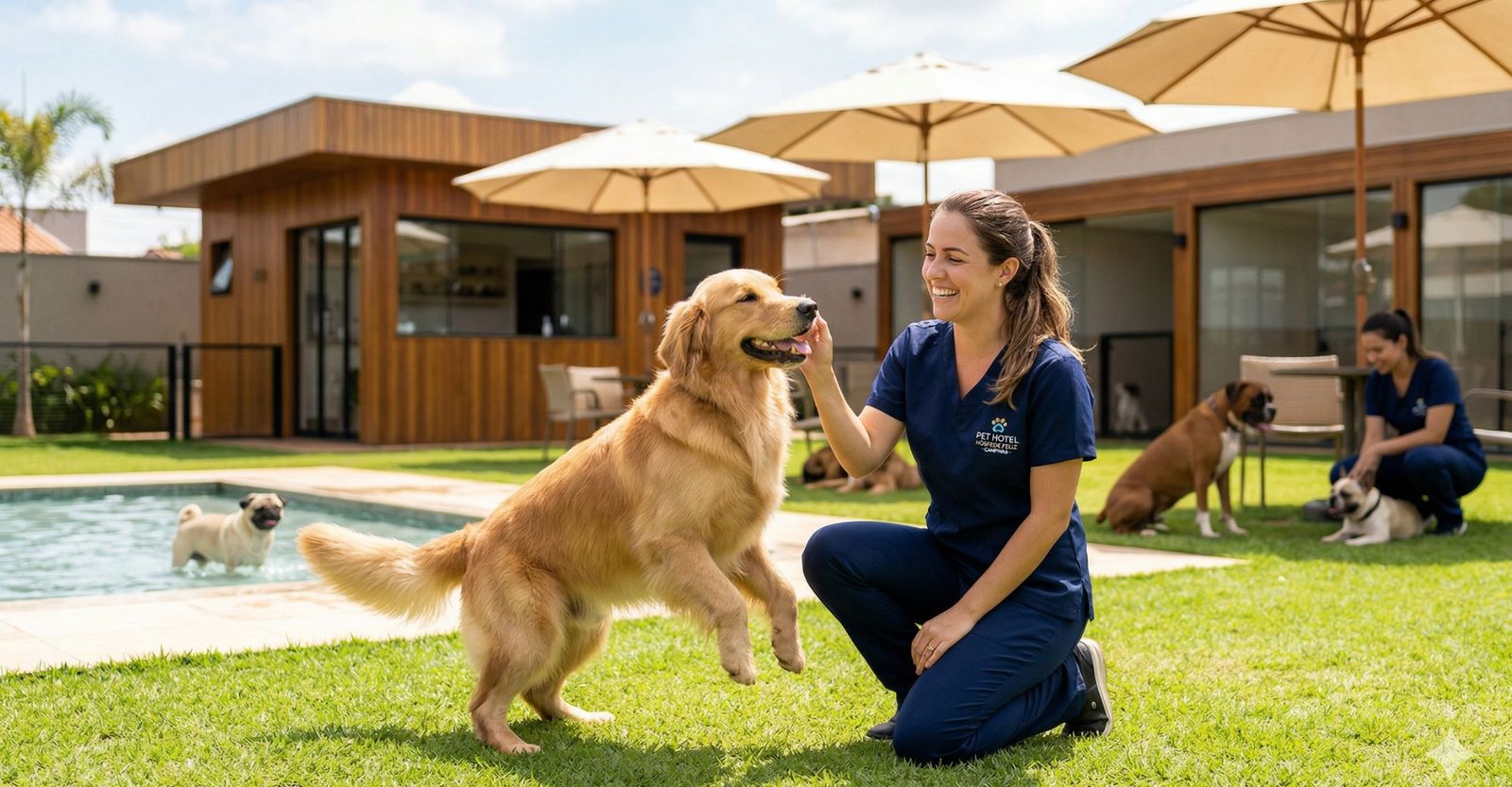 Escolha o Hotel Perfeito para Seu Pet sem Erros