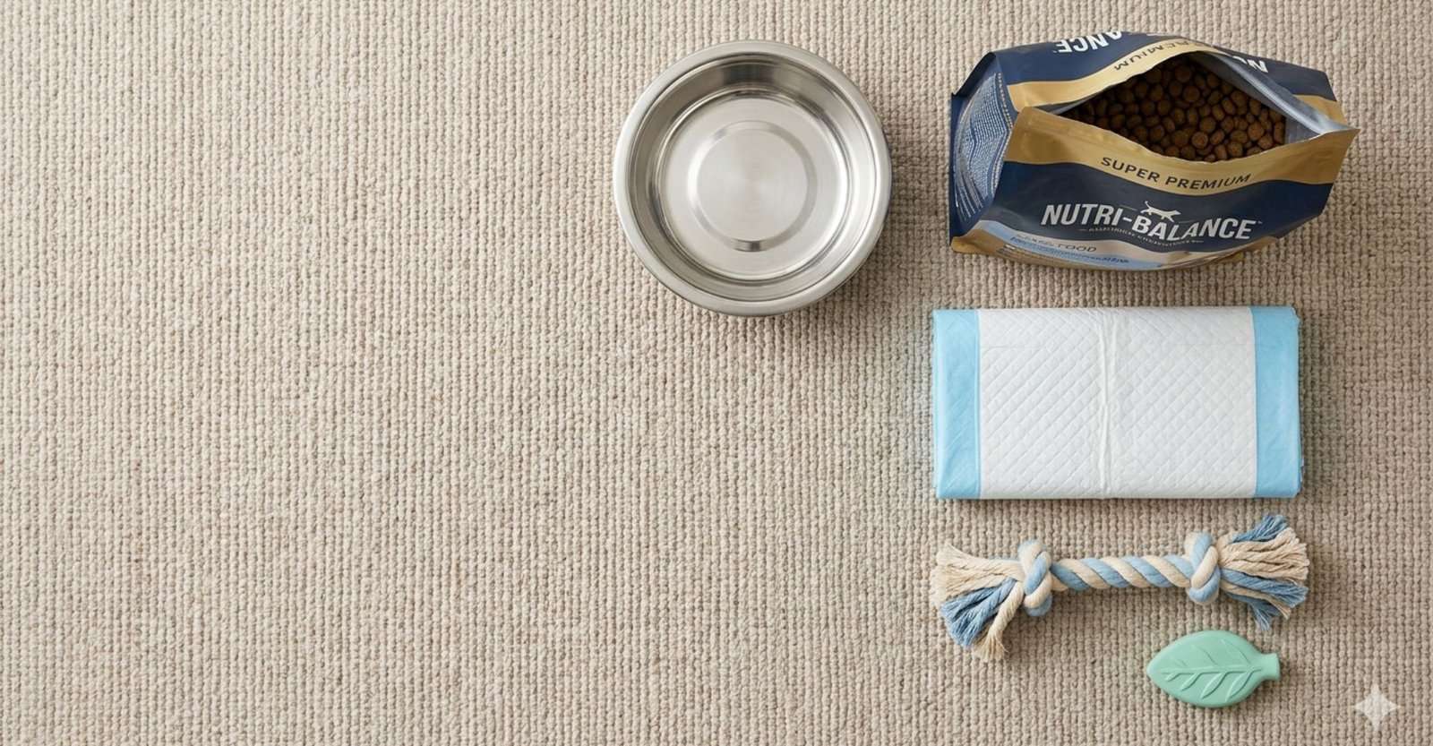 7 erros comuns nos primeiros cuidados com pet que você precisa evitar hoje 12 Itens essenciais do enxoval para pet iniciante em ambiente limpo.