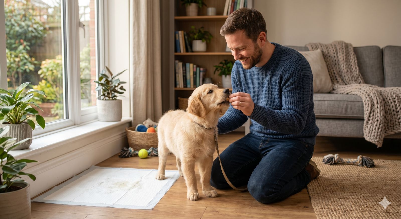 Reforço positivo para cães