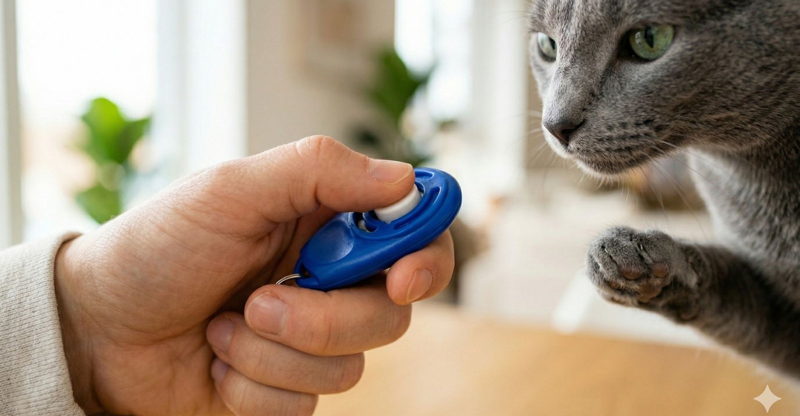 O Guia Definitivo para Fazer Seu Gato Obedecer 7 Treinamento com clicker para gatos_ marcando o comportamento correto