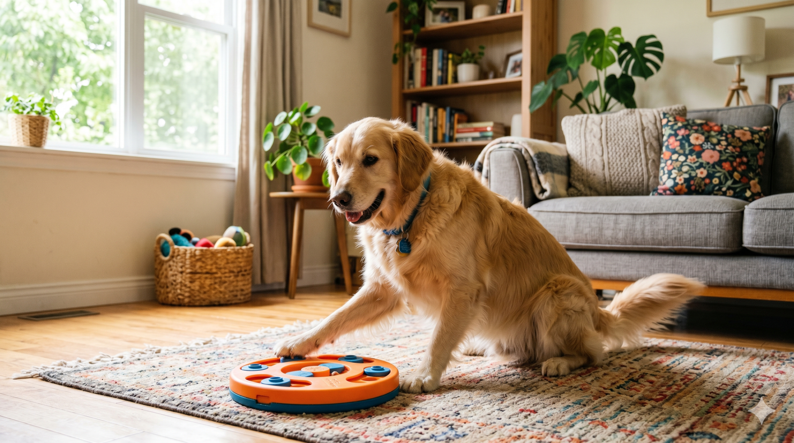 enriquecimento ambiental cachorro