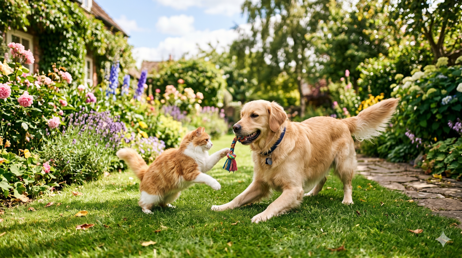 socialização animais domésticos