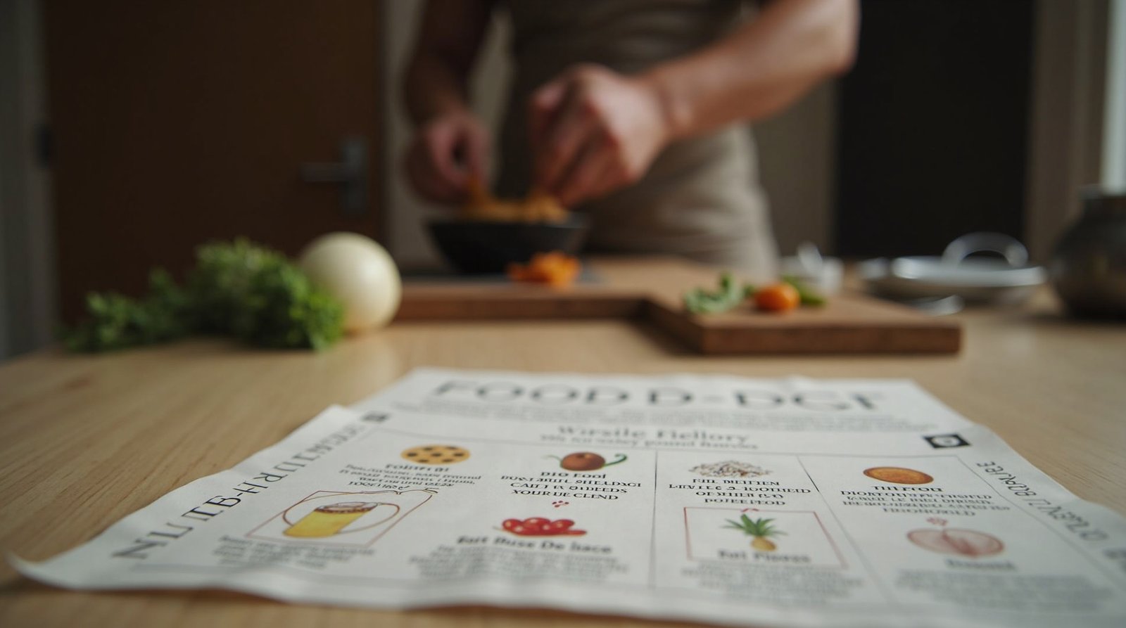 Infográfico de alimentos tóxicos para cães