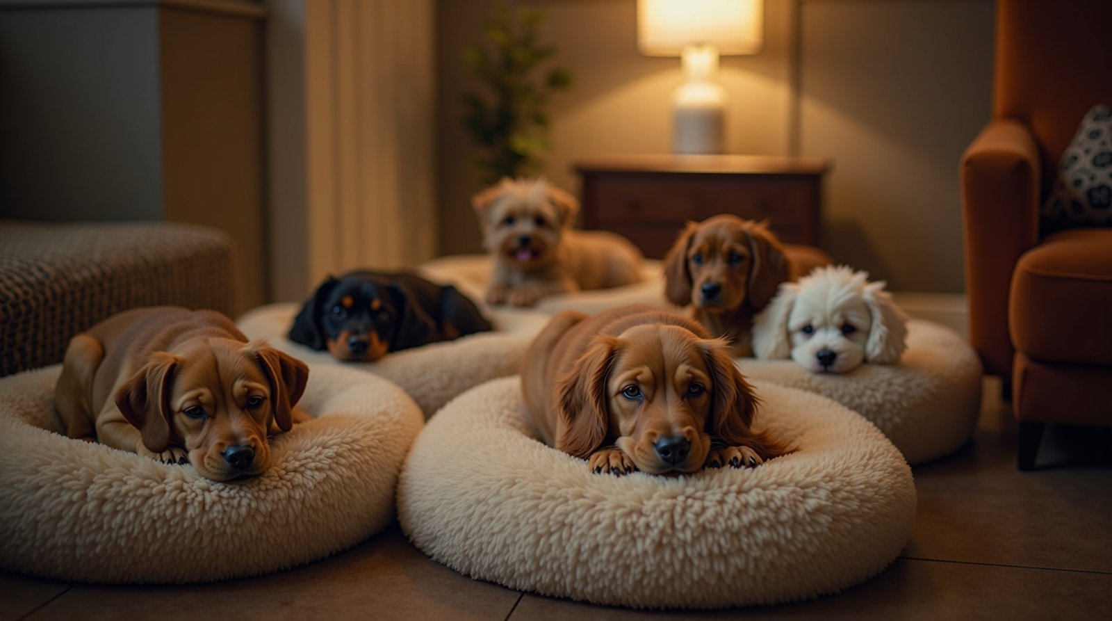 Por Que as Escolinhas para Cachorros Estão em Alta em 2026 3 Interior de um hotel de cachorro