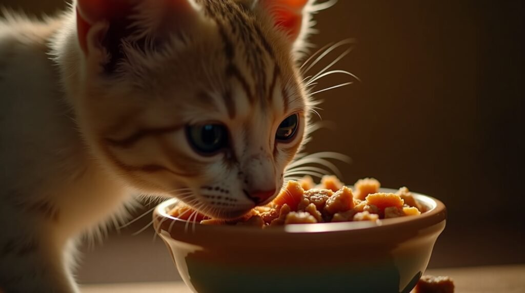 Tendências Emergentes na Alimentação dos Gatos: Atualize-se 16 Ração úmida para gatos
