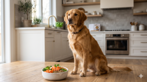 Como a dieta do seu pet molda personalidade energia e bem estar