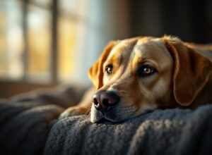Pet sofrendo - Seu Pet está Sofrendo e Você Não Vê: Os 7 Sinais Silenciosos que Veterinários Alertam