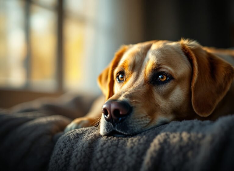 Pet sofrendo - Seu Pet está Sofrendo e Você Não Vê: Os 7 Sinais Silenciosos que Veterinários Alertam