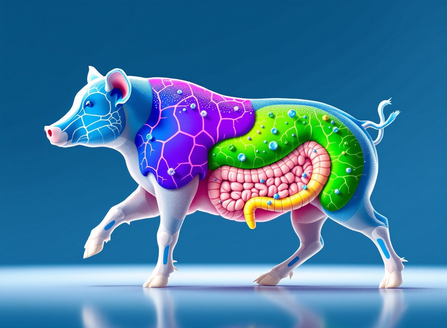 Como a dieta do seu pet molda personalidade, energia e bem-estar — o que a ciência revela sobre nutrição animal 4 eixo cérebro-intestino animal e impacto do microbioma no comportamento