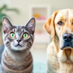 Como saber se o pet está saudável - O Fim da Preocupação: Conheça os 5 sinais claros que indicam a saúde do seu pet e aprenda a interpretá-los sem erro.
