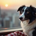 Ansiedade em pets - Sinais Inesperados: Como identificar e reduzir a ansiedade no comportamento de pets em casas urbanas.