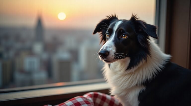 Ansiedade em pets - Sinais Inesperados: Como identificar e reduzir a ansiedade no comportamento de pets em casas urbanas.