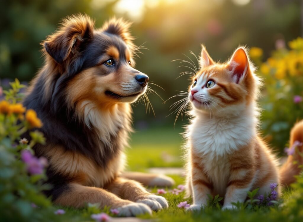 Sinais de pet feliz - Sinais Surpreendentes que Mostram a Verdadeira Felicidade do Seu Pet