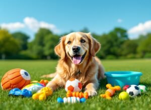 Meu cachorro - Quando brinquedos não são suficientes: transformando a diversão do seu cão