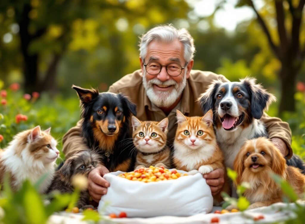 Ração econômica para pets - A Nova Era da Economia: Tendências e previsões de ração econômica para pets que você precisa conhecer em 2026.