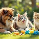 Brinquedos interativos para pets - Como brinquedos interativos transformam a vida dos pets