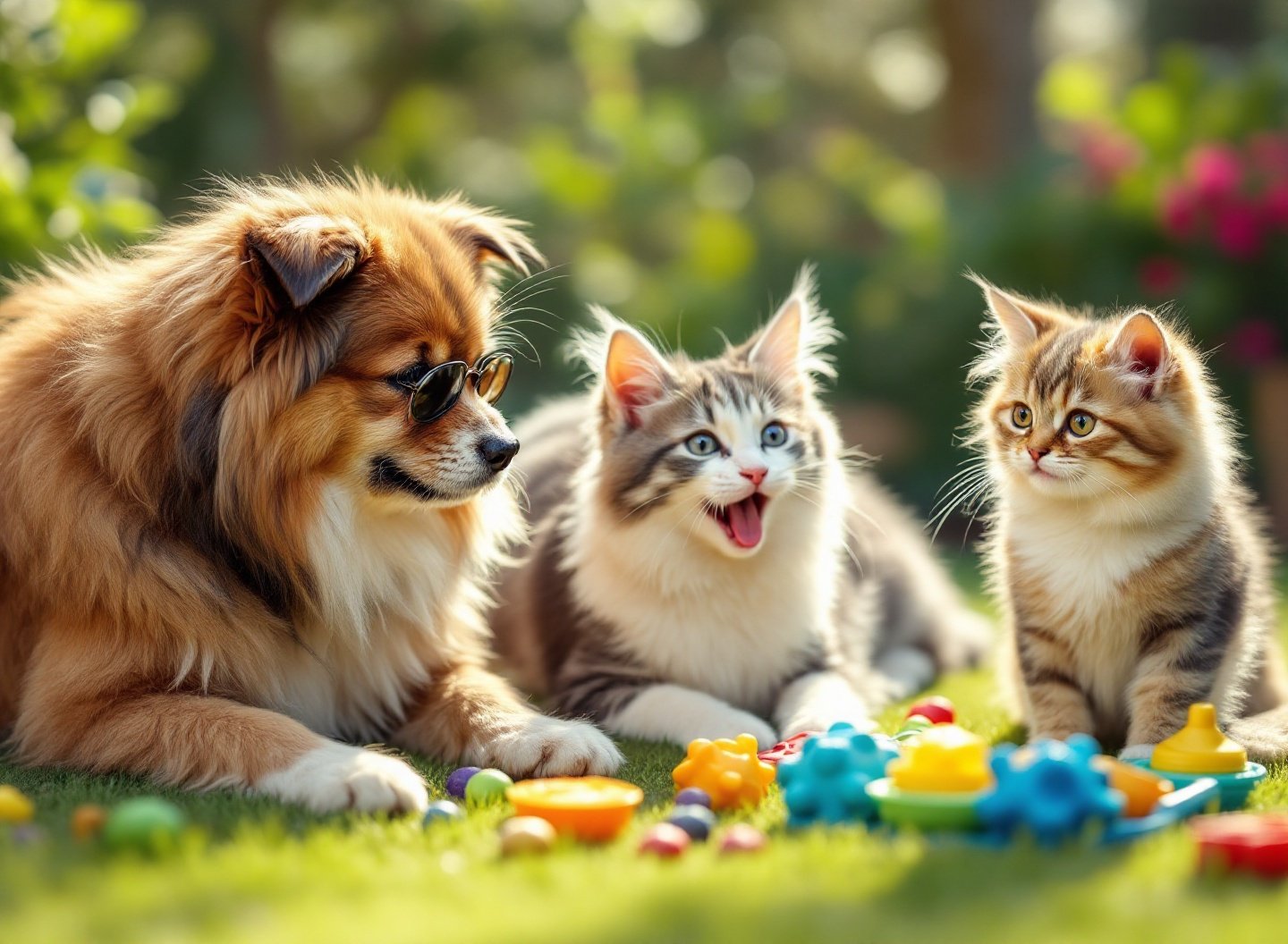 Como brinquedos interativos transformam a vida dos pets 1 Brinquedos interativos para pets - Como brinquedos interativos transformam a vida dos pets