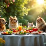 Saúde básica pets - Alimentação Não é Só Ração: Descubra como as escolhas certas de alimentos podem dobrar a longevidade e bem-estar do seu pet.