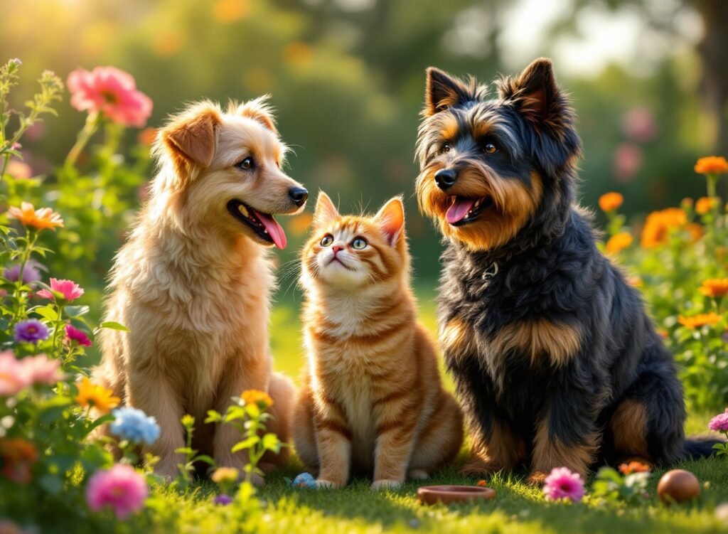 Rotina Feliz para Pets - Chega de tédio! Crie uma rotina feliz para pets e veja a transformação no bem-estar do seu animal de estimação.