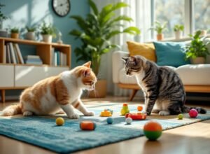 Brinquedos antiansiedade pet - Chega de Estresse: Como os novos brinquedos antiansiedade transformam a rotina de cães e gatos em casa.