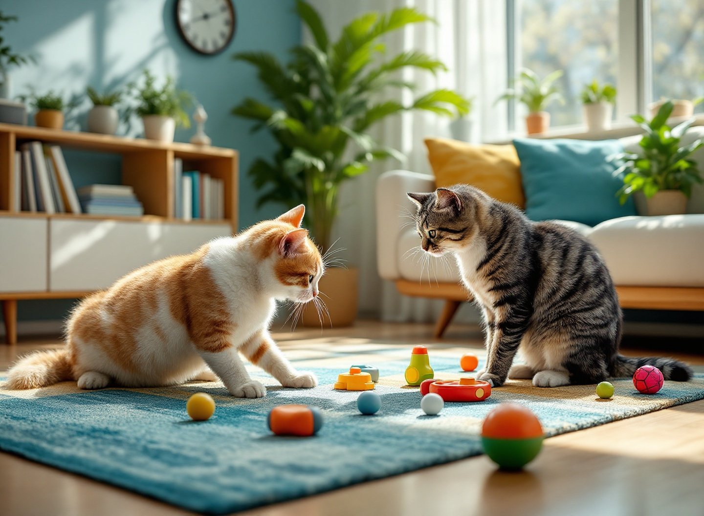 Brinquedos antiansiedade pet - Chega de Estresse: Como os novos brinquedos antiansiedade transformam a rotina de cães e gatos em casa.