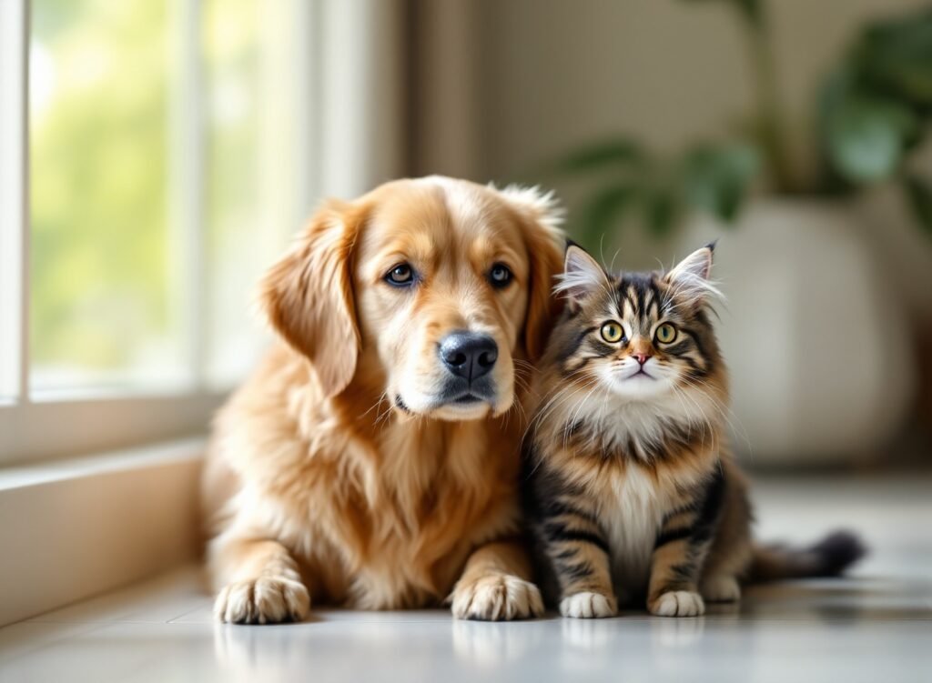 Ração natural - Descubra a Melhor Escolha: Ração Natural ou Comum para Pets