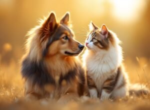 Sinais de dor em pets - Métodos inovadores para revelar a dor escondida dos pets