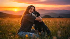 Confiança cachorro - Chega de Medo: Descubra o método definitivo para construir a confiança do seu cachorro e transformar a relação de vocês.