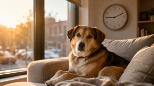 Cachorro pode ficar sozinho - Quanto Tempo seu Cachorro Consegue Ficar Sozinho? A Resposta que Muda sua Rotina