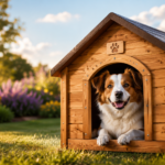 Casa ideal para cachorro - A nova era da moradia canina: como escolher a casa ideal que protege seu cachorro do frio e do calor