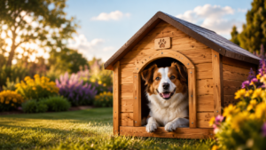 Casa ideal para cachorro - A nova era da moradia canina: como escolher a casa ideal que protege seu cachorro do frio e do calor