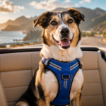 Viajar com cachorro com segurança - Seu cachorro fica ansioso em viagens? Descubra como transportá-lo com segurança e transformar qualquer trajeto em uma experiência tranquila