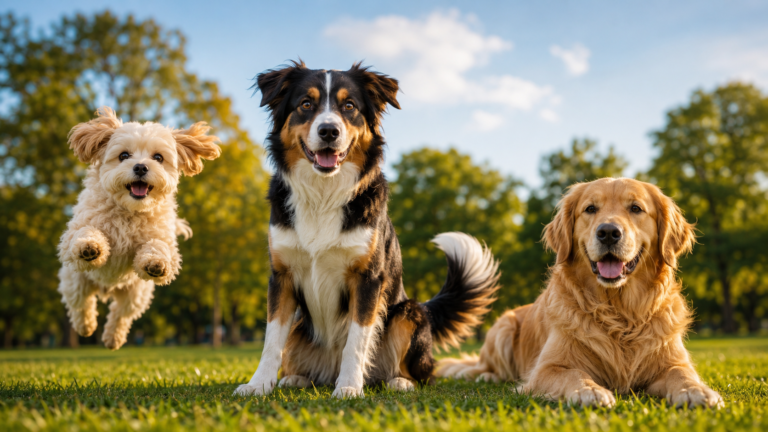 Seu cachorro está realmente feliz? Os 5 sinais que todo dono deveria reconhecer agora