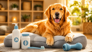 Produtos para cachorro - Qualidade de Vida do Cachorro Começa Aqui: Os Produtos que Veterinários Recomendam para Rotina Completa