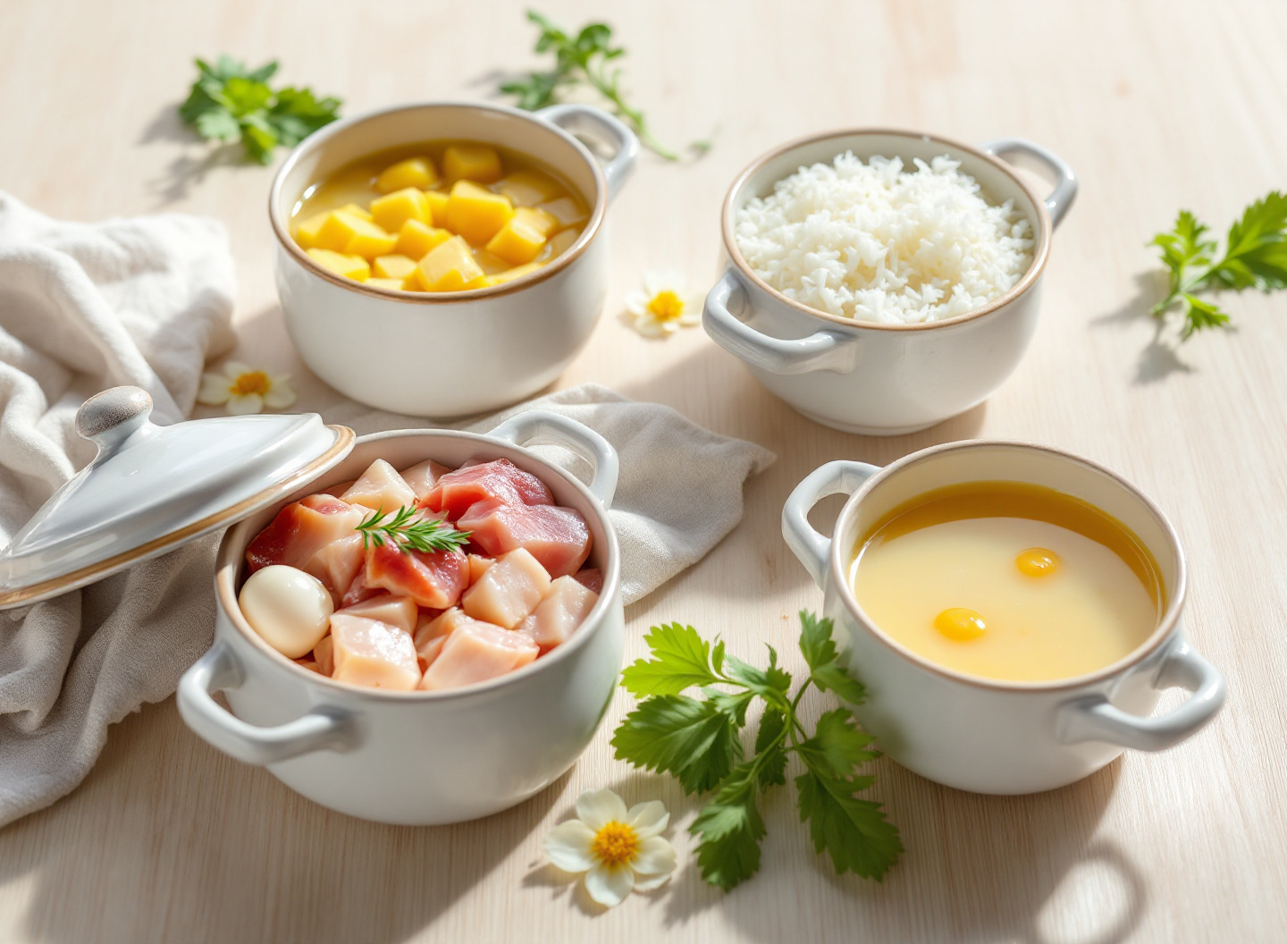 ingredientes alimentos calmantes pets salmão abóbora ovos caldo osso nutrição ansiedade