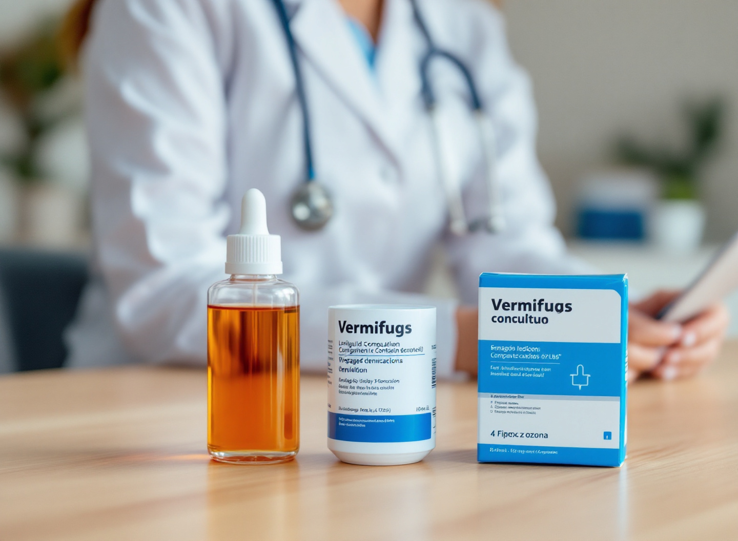 comparação visual tipos vermífugos cachorro oral tópico injetável medicamentos veterinários
