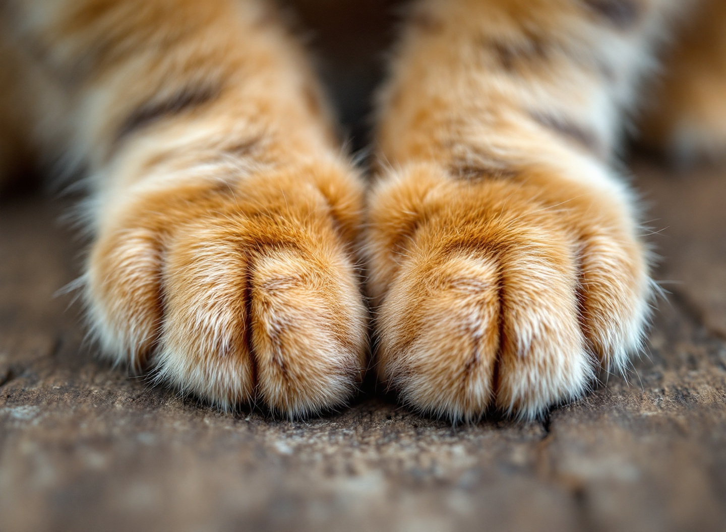 unhas fracas e quebradiças em gato - sinais de deficiência nutricional e falta de minerais essenciais