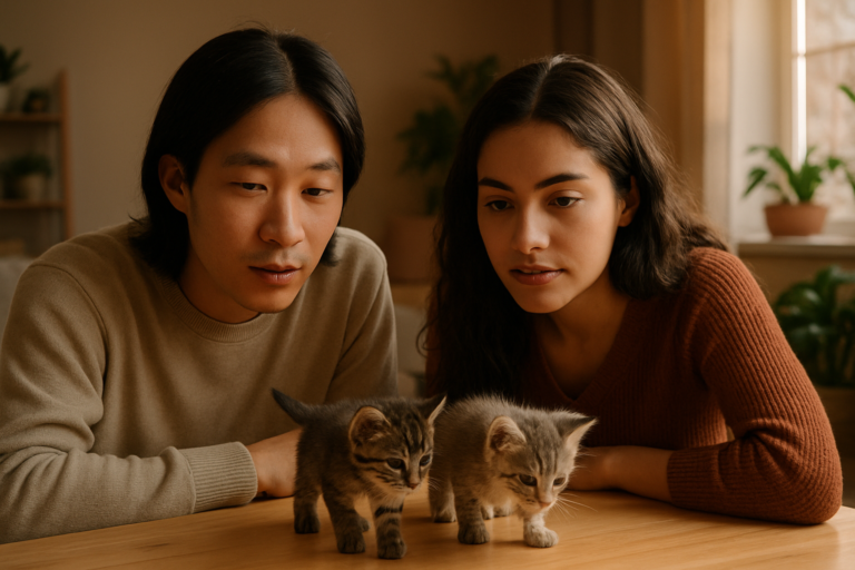 Como saber se o gato é macho ou fêmea: um guia prático