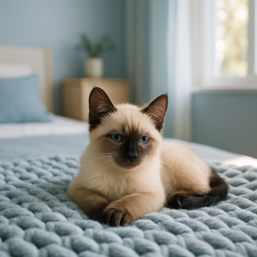 Gato recém-nascido: Como garantir um início de vida saudável 3 Ambiente seguro para filhote de gato