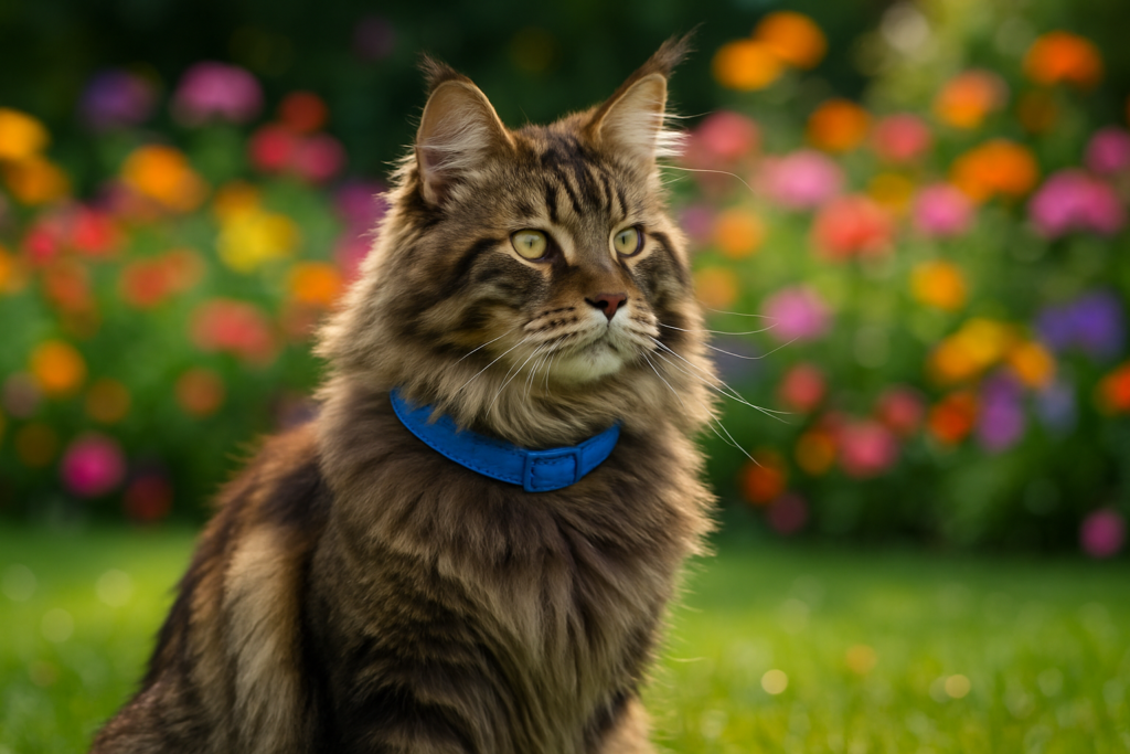 Estilo e Funcionalidade: Descubra as Novas Coleiras para Gatos
