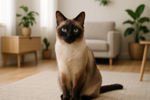 percepção visual dos gatos