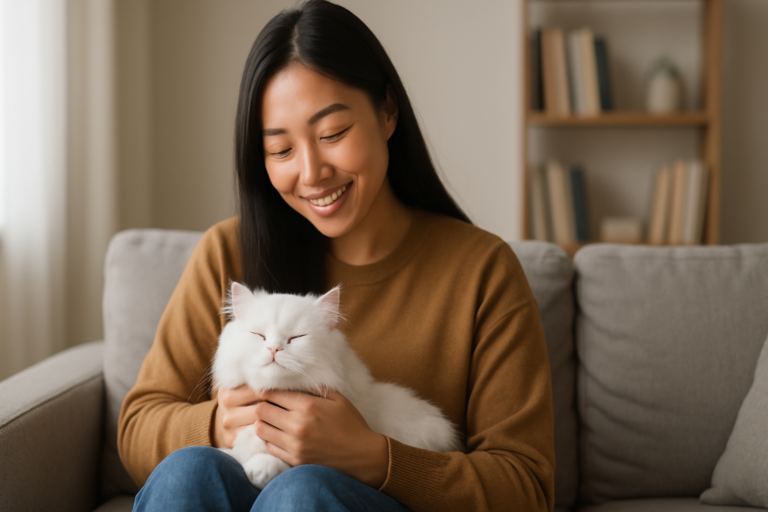 Desvendando o Mistério: Por Que os Gatos Realmente Ronronam