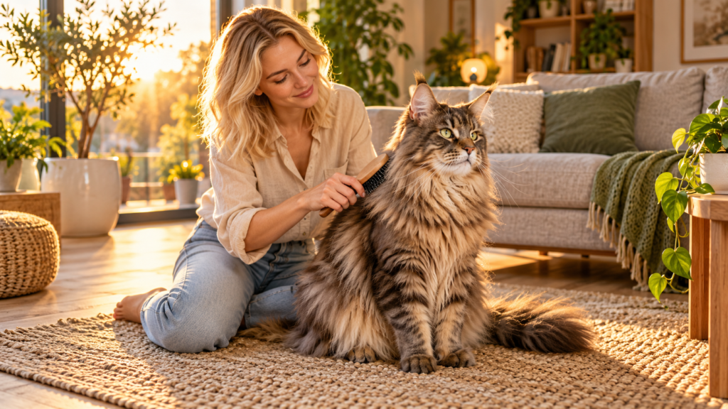 Higiene de gatos - Banho, escovação e ouvidos: como manter a higiene do gato sem estresse para você nem para ele