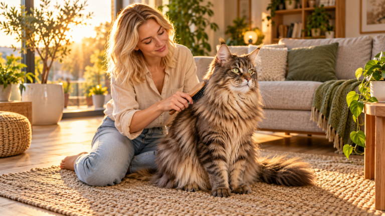 Higiene de gatos - Banho, escovação e ouvidos: como manter a higiene do gato sem estresse para você nem para ele