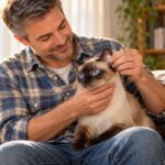 Limpar orelha de gato - Cera, Sujeira ou Ácaro? Como Identificar e Limpar a Orelha do Gato Antes que Vire Problema