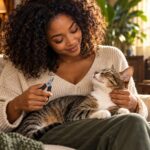 Cortar unha de gato - Transforme a hora de cortar unha de gato em um momento sem estresse